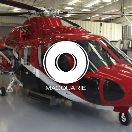 Macquarie Rotorcraft Leasing